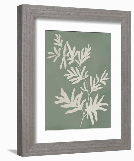 Perfect Simplicity II-Isabelle Z-Framed Premium Giclee Print