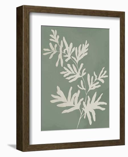 Perfect Simplicity II-Isabelle Z-Framed Premium Giclee Print