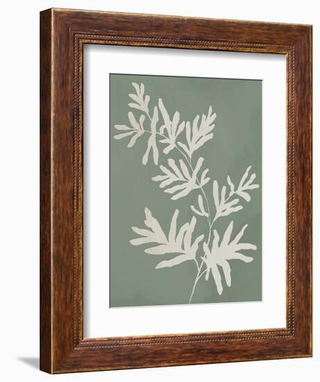 Perfect Simplicity II-Isabelle Z-Framed Premium Giclee Print