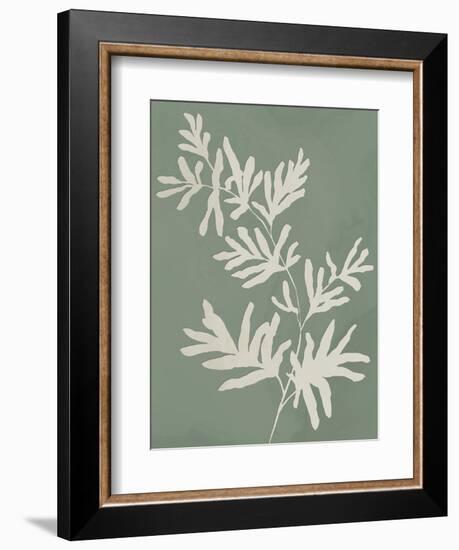 Perfect Simplicity II-Isabelle Z-Framed Premium Giclee Print