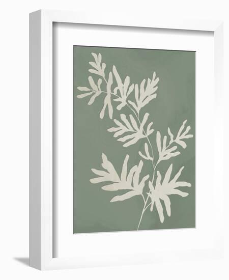 Perfect Simplicity II-Isabelle Z-Framed Premium Giclee Print