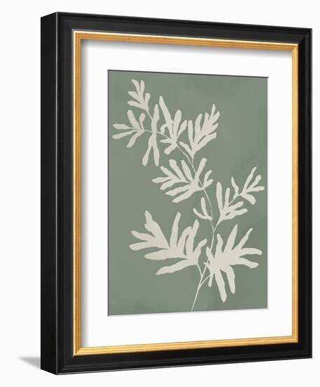 Perfect Simplicity II-Isabelle Z-Framed Premium Giclee Print