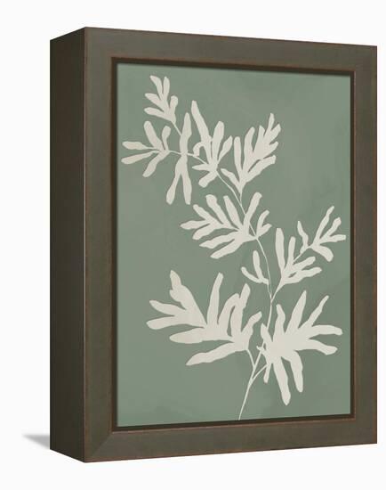 Perfect Simplicity II-Isabelle Z-Framed Stretched Canvas