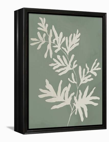 Perfect Simplicity II-Isabelle Z-Framed Stretched Canvas