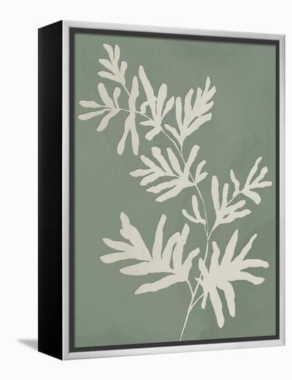 Perfect Simplicity II-Isabelle Z-Framed Stretched Canvas