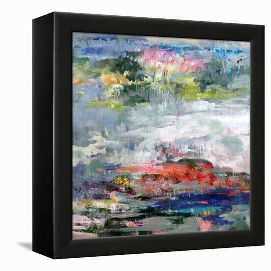 Perfect Spot-Jodi Maas-Framed Premier Image Canvas