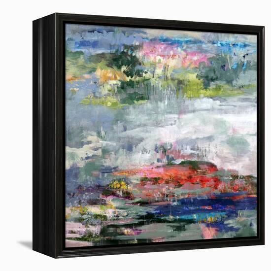 Perfect Spot-Jodi Maas-Framed Premier Image Canvas