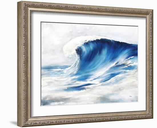 Perfect Wave-Rikki Drotar-Framed Giclee Print