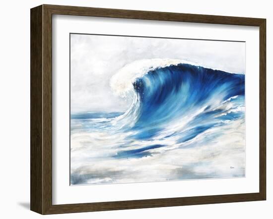 Perfect Wave-Rikki Drotar-Framed Giclee Print