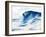 Perfect Wave-Rikki Drotar-Framed Giclee Print