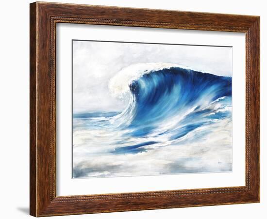 Perfect Wave-Rikki Drotar-Framed Giclee Print