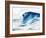 Perfect Wave-Rikki Drotar-Framed Giclee Print