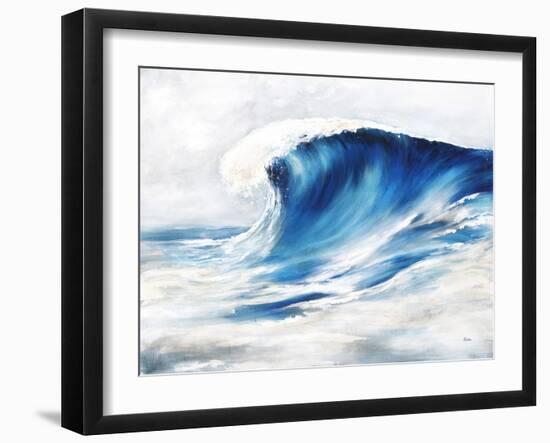 Perfect Wave-Rikki Drotar-Framed Giclee Print