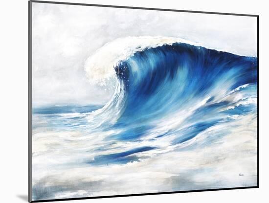 Perfect Wave-Rikki Drotar-Mounted Giclee Print