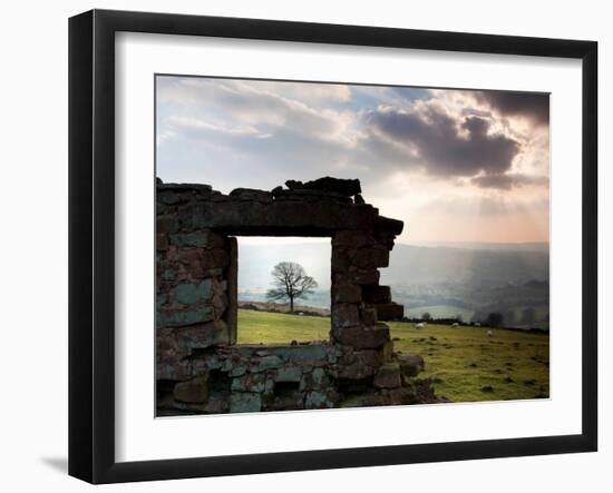 Perfectly Framed-Craig Roberts-Framed Photographic Print