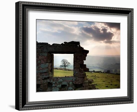 Perfectly Framed-Craig Roberts-Framed Photographic Print