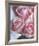 Perfectly Pink I-Monika Burkhart-Framed Photo