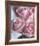 Perfectly Pink I-Monika Burkhart-Framed Photo