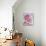Perfectly Pink II-Monika Burkhart-Photo displayed on a wall