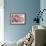 Perfectly Pink IV-Monika Burkhart-Framed Photo displayed on a wall