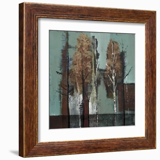 Perfecto-Luis Solis-Framed Giclee Print