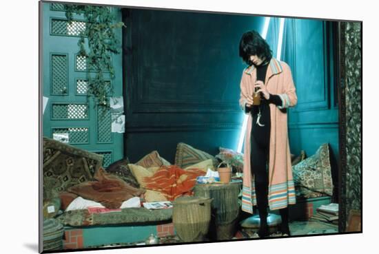 Performance, Mick Jagger, 1970-null-Mounted Premium Photographic Print