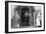 Performance of Jedermann, Salzburg Festival, Austria, 20th Century-Ernst Maier-Framed Photographic Print