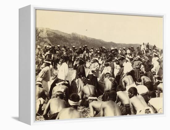 Performers, C.1905-null-Framed Premier Image Canvas