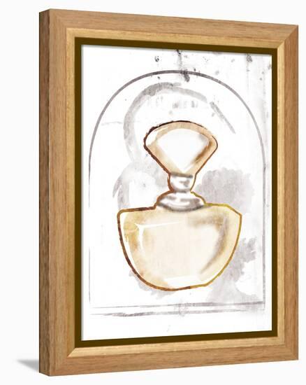 Perfume Arch Mate-Jace Grey-Framed Stretched Canvas