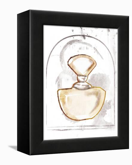 Perfume Arch Mate-Jace Grey-Framed Stretched Canvas