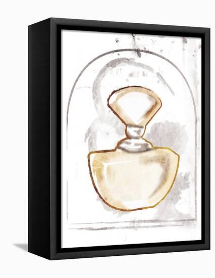 Perfume Arch Mate-Jace Grey-Framed Stretched Canvas