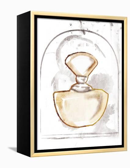 Perfume Arch Mate-Jace Grey-Framed Stretched Canvas