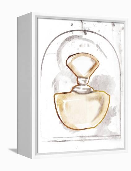 Perfume Arch Mate-Jace Grey-Framed Stretched Canvas