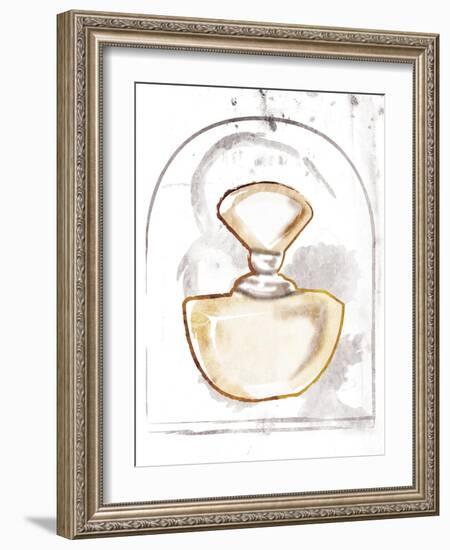 Perfume Arch Mate-Jace Grey-Framed Art Print