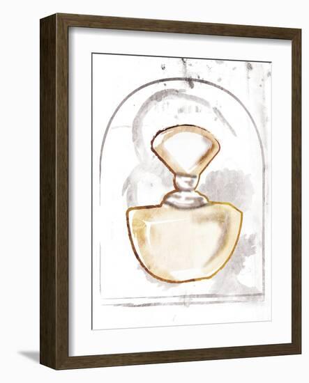 Perfume Arch Mate-Jace Grey-Framed Art Print