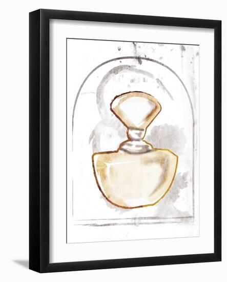 Perfume Arch Mate-Jace Grey-Framed Art Print