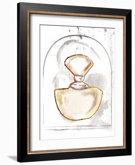 Perfume Arch Mate-Jace Grey-Framed Art Print