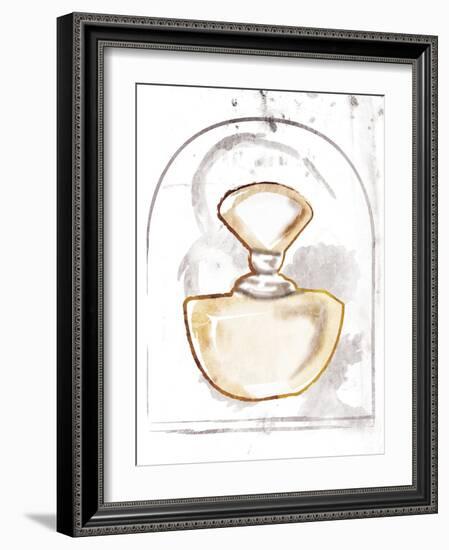 Perfume Arch Mate-Jace Grey-Framed Art Print