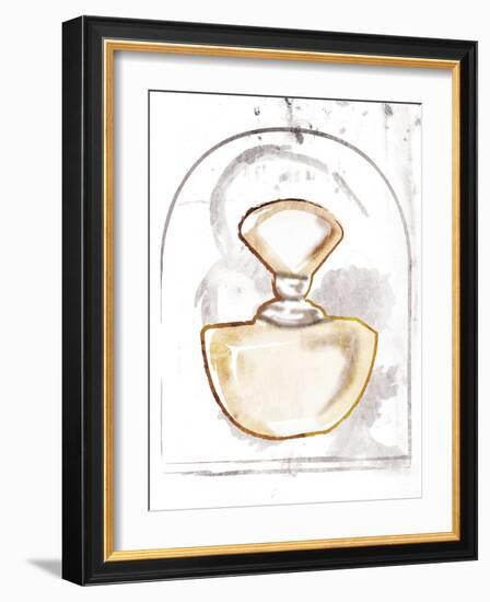 Perfume Arch Mate-Jace Grey-Framed Art Print