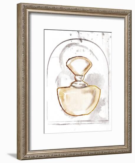 Perfume Arch Mate-Jace Grey-Framed Art Print