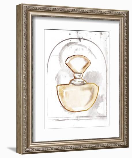 Perfume Arch Mate-Jace Grey-Framed Art Print