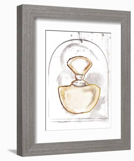 Perfume Arch Mate-Jace Grey-Framed Art Print