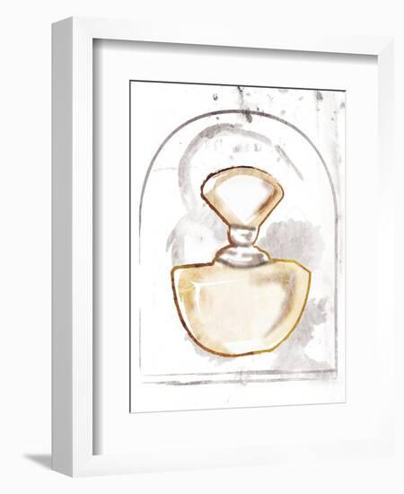 Perfume Arch Mate-Jace Grey-Framed Art Print