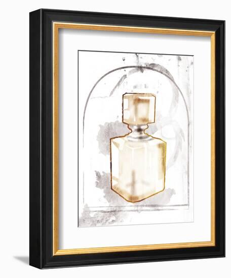 Perfume Arch-Jace Grey-Framed Art Print