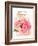 Perfume Bloom II-Annie Warren-Framed Premium Giclee Print