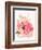 Perfume Bloom II-Annie Warren-Framed Art Print