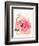 Perfume Bloom II-Annie Warren-Framed Art Print