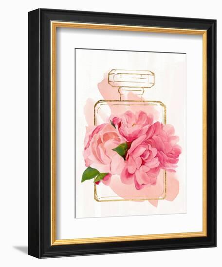 Perfume Bloom II-Annie Warren-Framed Art Print