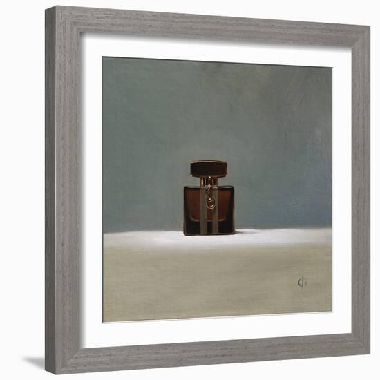 Perfume Bottle, 2009-James Gillick-Framed Giclee Print