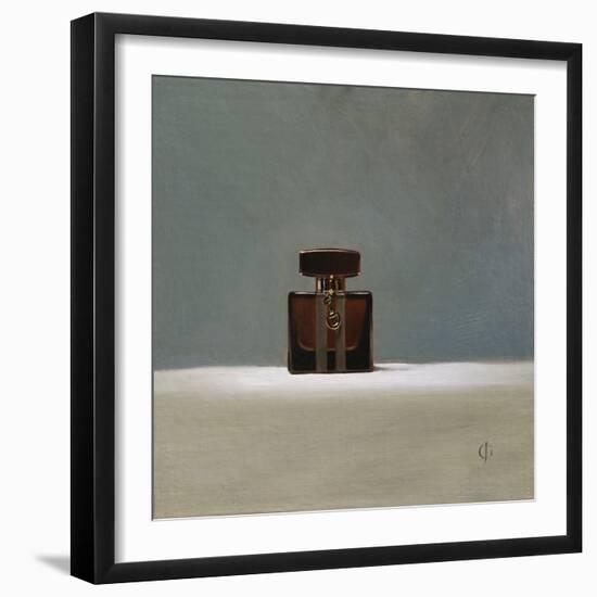 Perfume Bottle, 2009-James Gillick-Framed Giclee Print